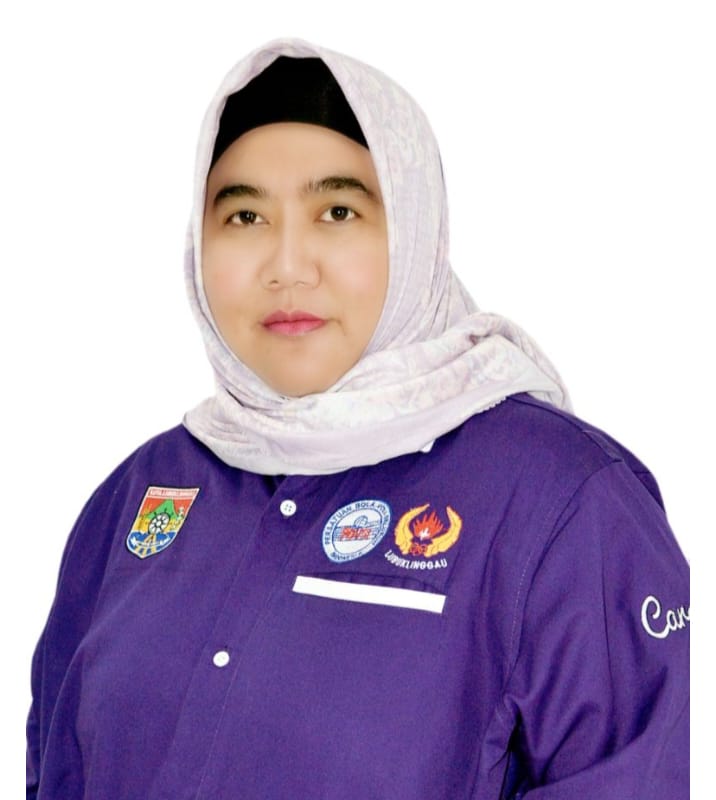 Ketua PBVSI Kota/Kabupaten Ingin Caroline Pimpin PBVSI Sumsel, Dibuktikan 11 Dukungan
