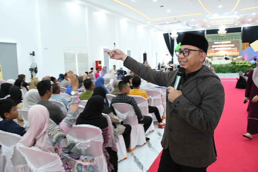 Atasi Bullying dan Kecanduan Gadget, SIT Mutiara Cendekia Gelar Seminar Parenting