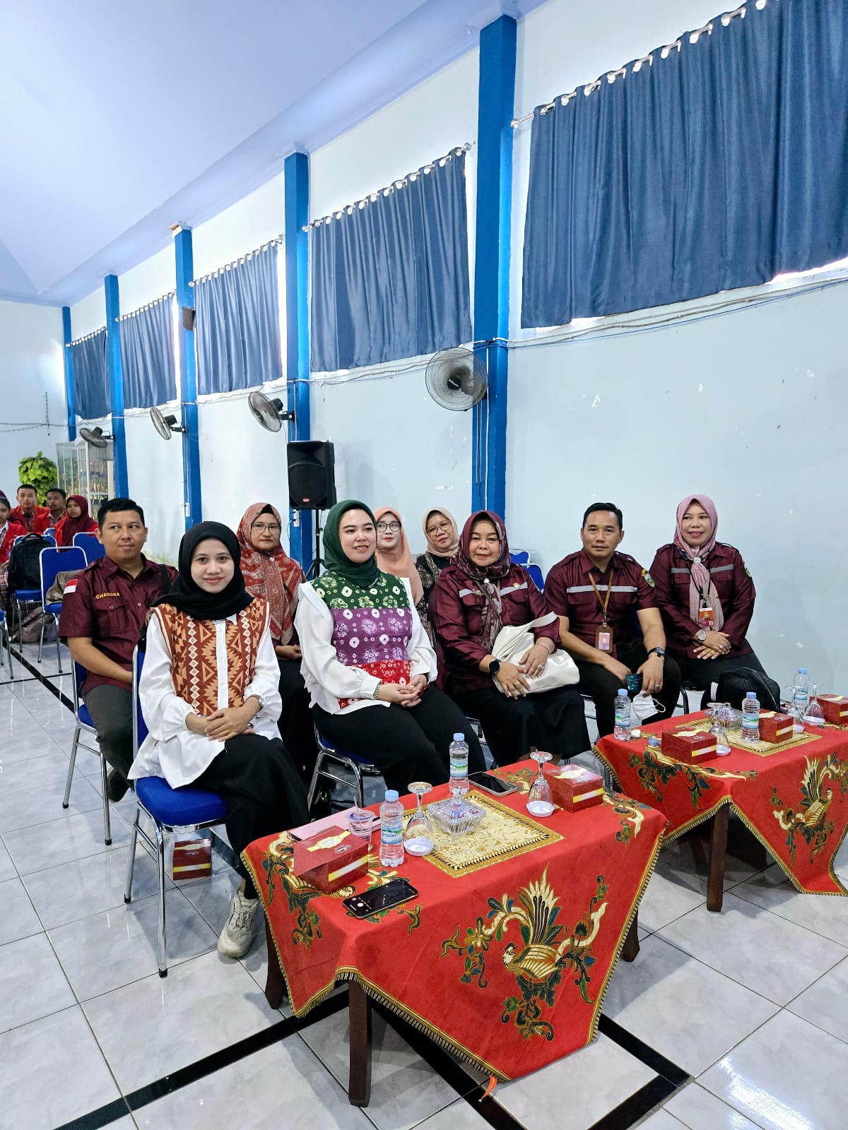 MKKS SMK Gelar LCC Empat Pilar MPR RI Tingkat Kota
